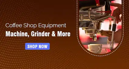 Coffee Shop Equipment